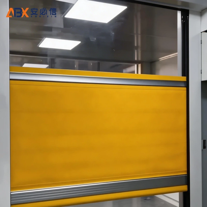 阿里地区工业快速门