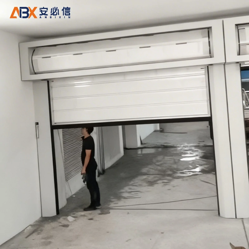 阿里地区PVC高速门